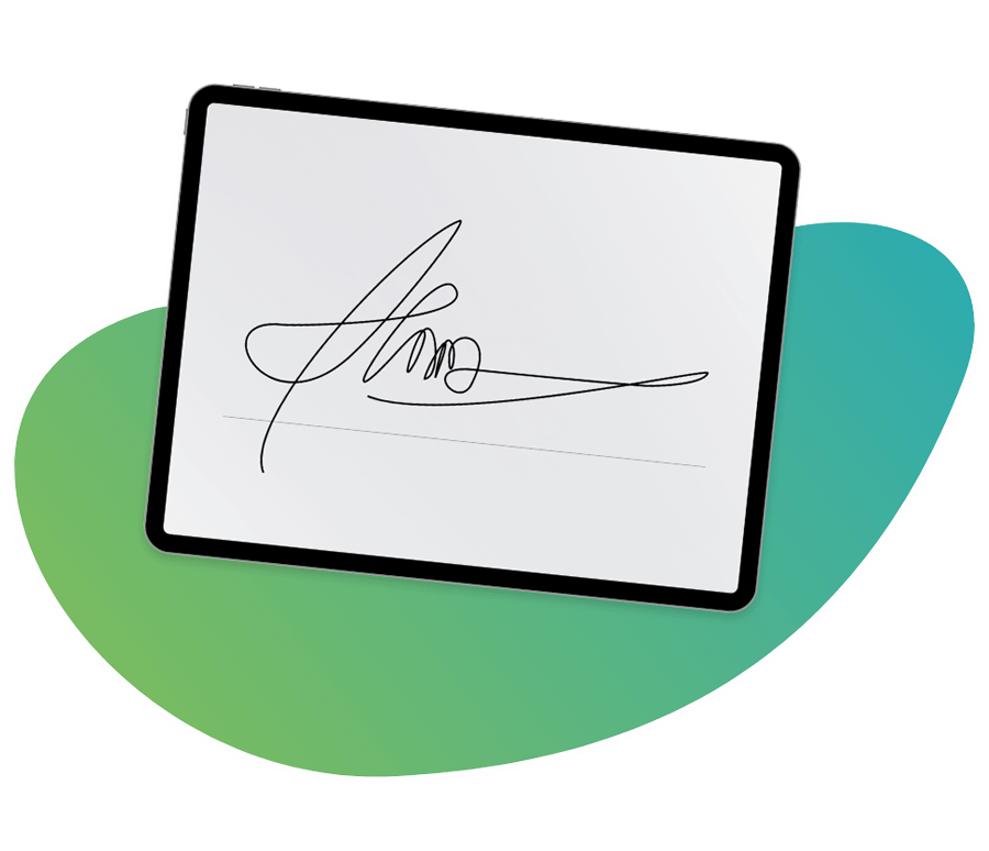 Digital signature for companies