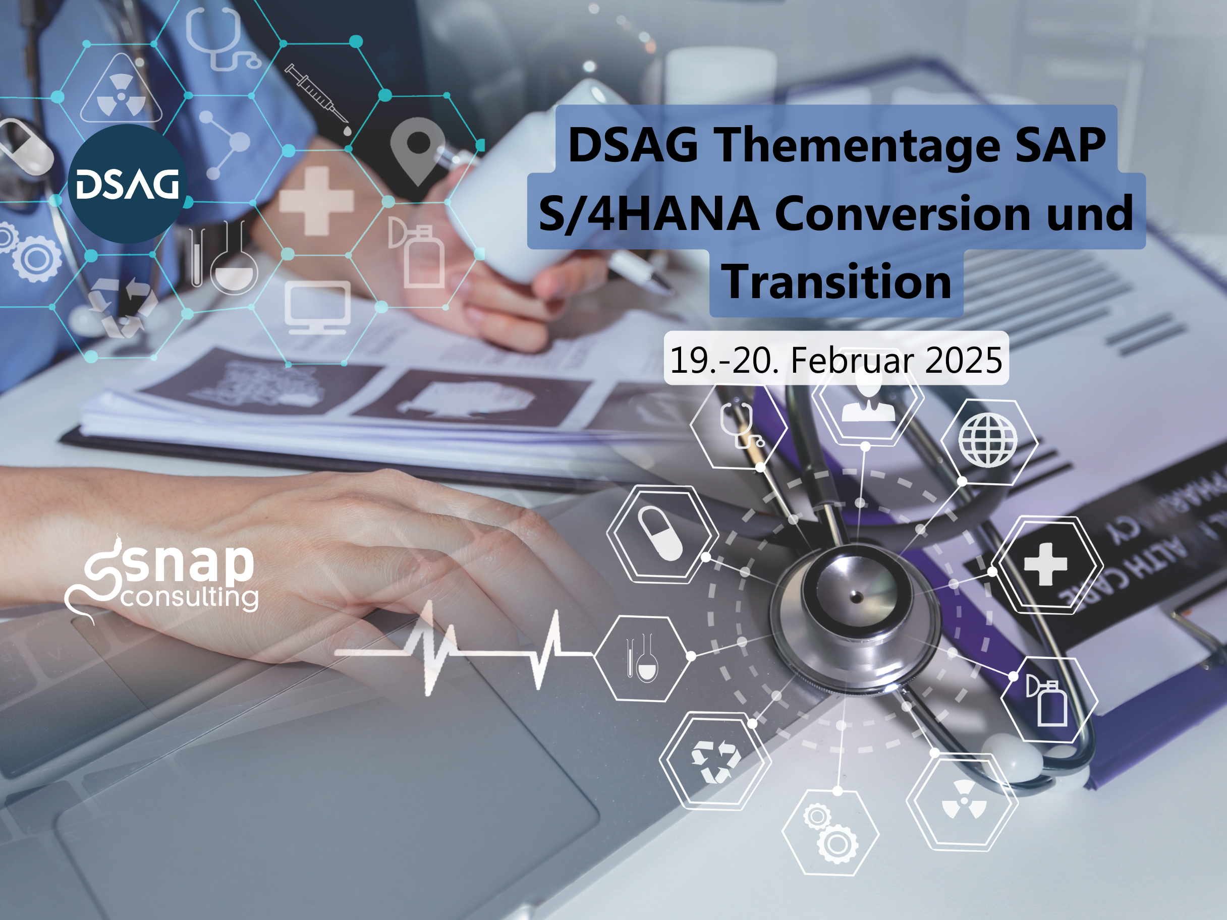 DSAG Thementag SAP 2025 - Digitale Signatur