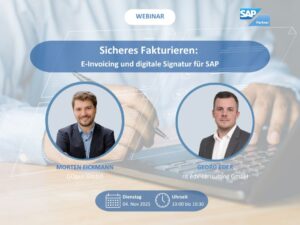 GOpus rit Sicheres Fakturieren 04112025 4zu3 - Digitale Signatur