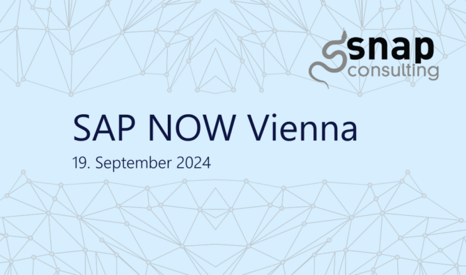 SAP NOW Vienna e1720515586587 - Digitale Signatur