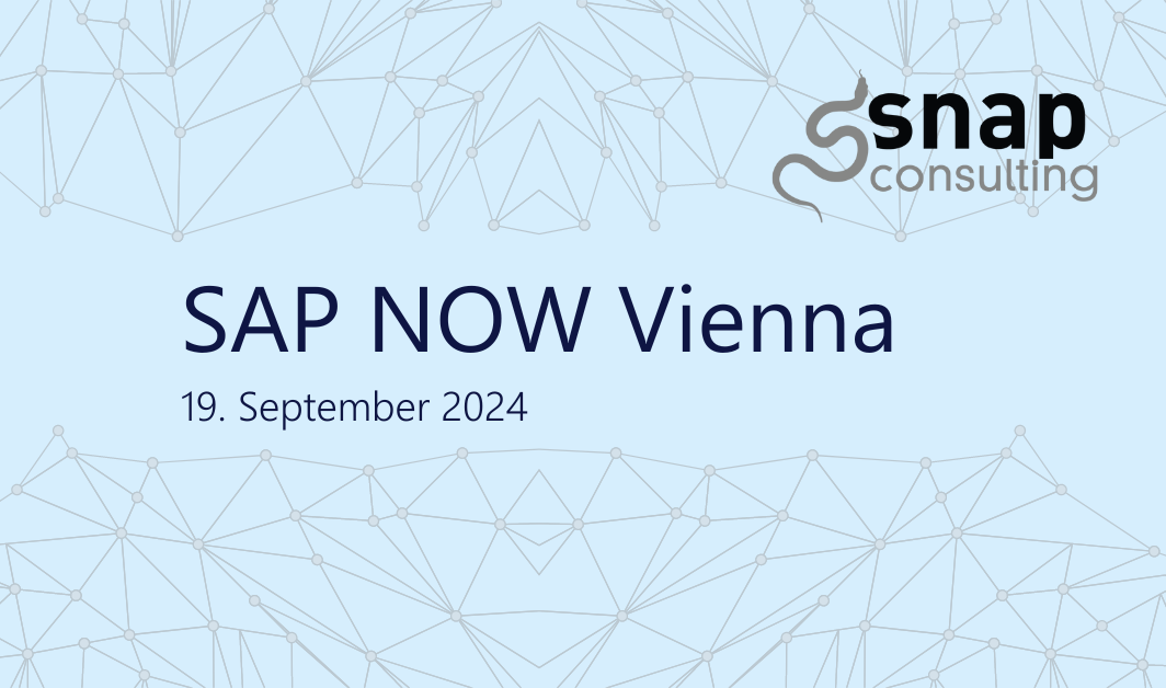 SAP NOW Vienna e1720515586587 - Digital signature