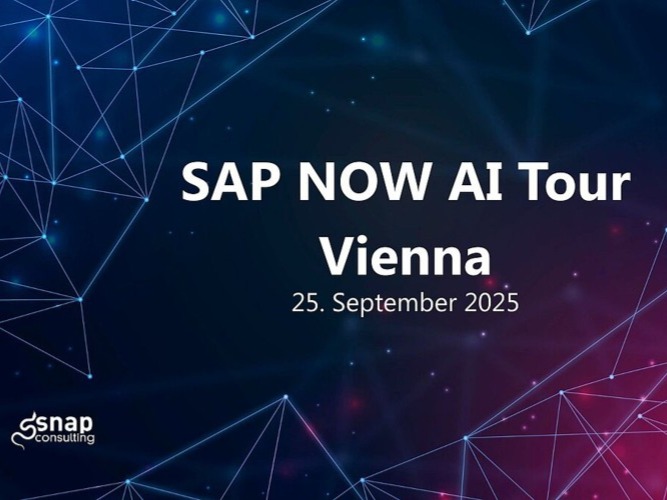SAP NOW 2025 4zu3 - Digitale Signatur