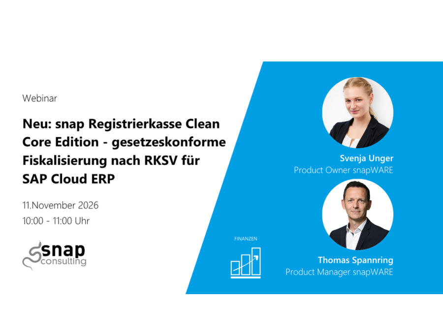 csm Webinar Registrierkasse Clean Core Edition e1325b6569 4zu3 final - Digitale Signatur